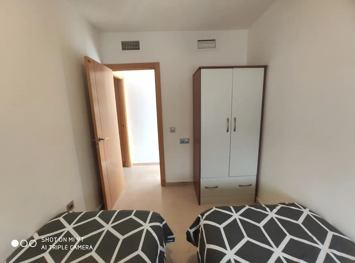 Apartamento Castillo Bajo Torrox Apartment