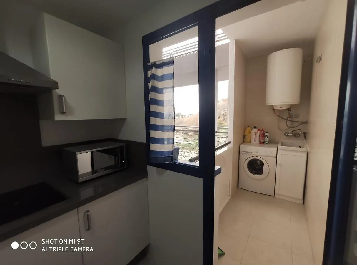 Apartamento Castillo Bajo Torrox
