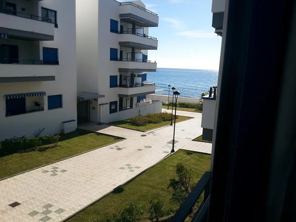 Apartamento Castillo Bajo location